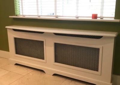 radiator Cover - private dwelling